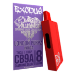 Exodus Diamond Sauce Collection Disposable