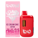 Exodus Diamond Sauce Collection Disposable