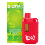 Exodus THC-OP Omega Badder Disposable