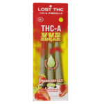 Lost THC THC-A VVS Sugar Pre-Rolls