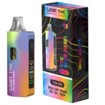 Lost THC V2 THC-A Disposable Rainbow Edition