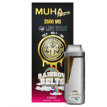 Muha Meds Live Resin Disposable Vape