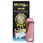 Muha Meds Melted Diamonds Disposable Vape