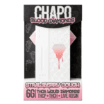 Chapo Blood Diamonds THC-P Disposable