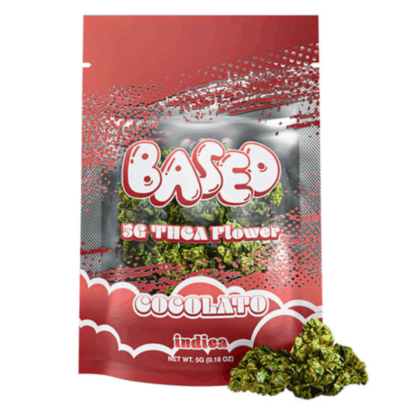 Based THC-A Flower