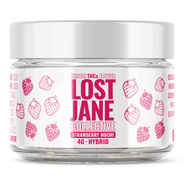 Lost Jane Exotic THC-A Flower