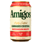 Amigos Cannabis Cocktail