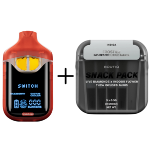 Boutiq Bundle | Glow + Pre-Rolls