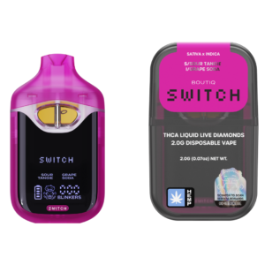 Boutiq Switch V4 Disposable