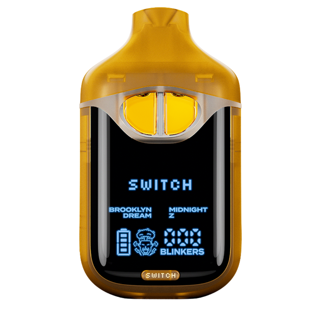 Boutiq Switch V4 Glow Disposable 2G - Image 10