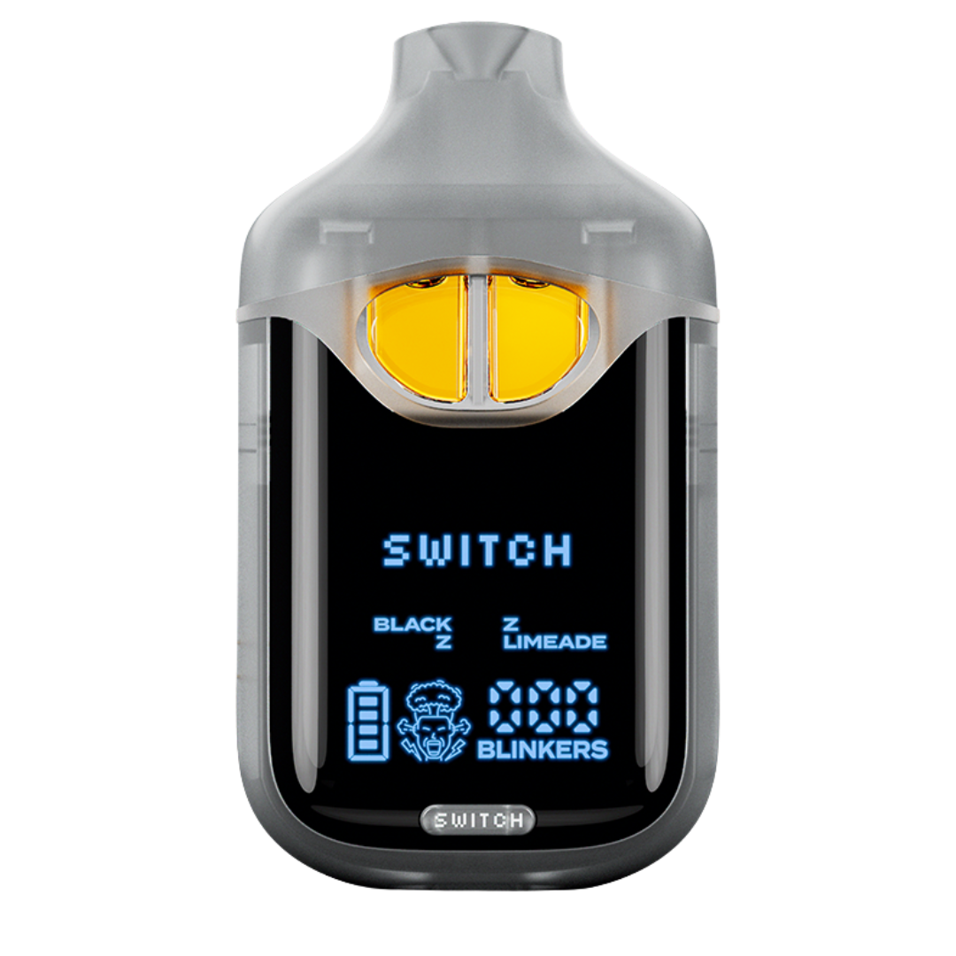 Boutiq Switch V4 Glow Disposable 2G - Image 9