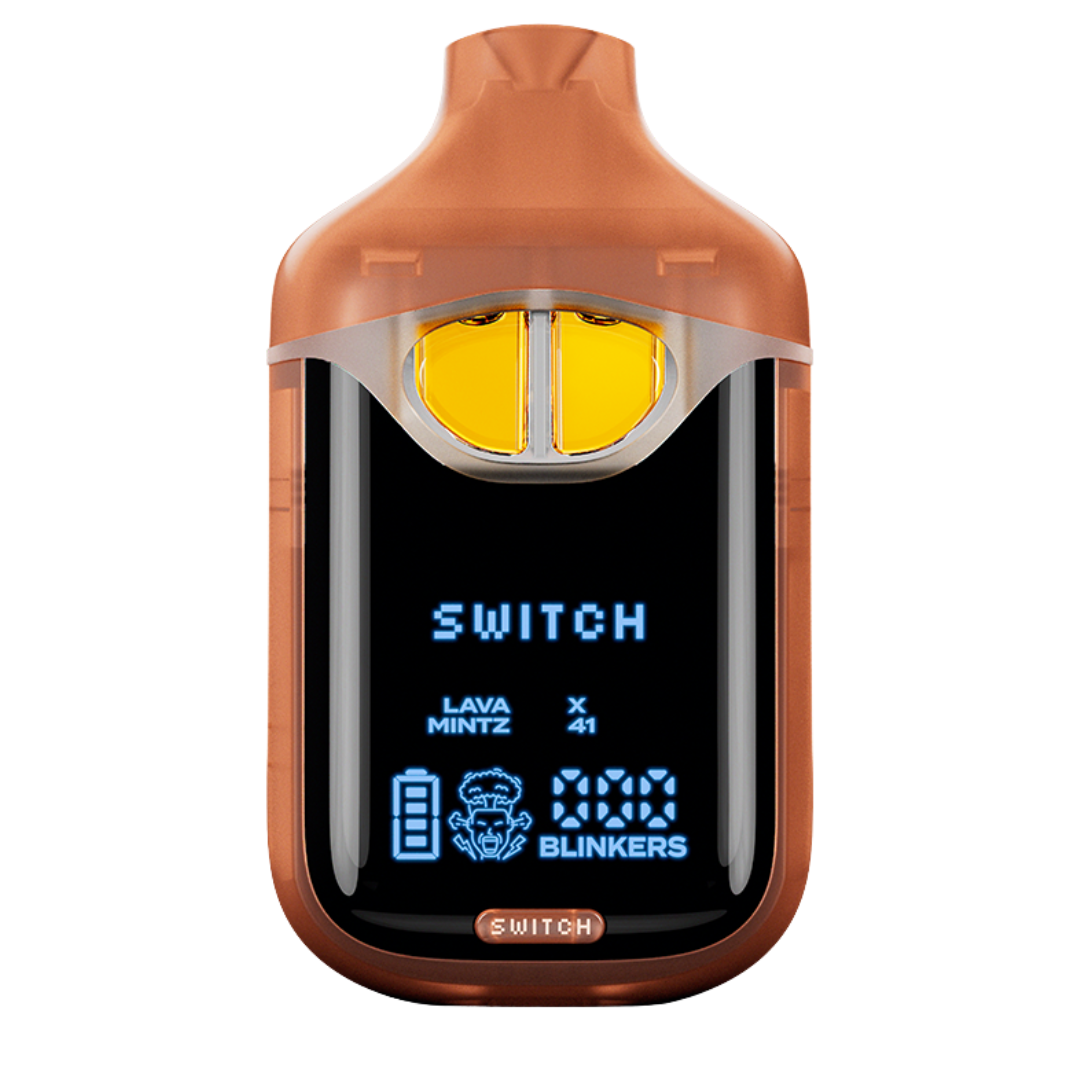 Boutiq Switch V4 Glow Disposable 2G - Image 7