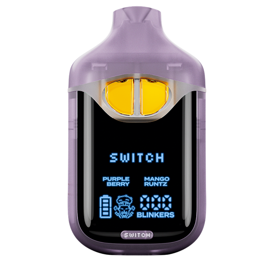 Boutiq Switch V4 Glow Disposable 2G - Image 5