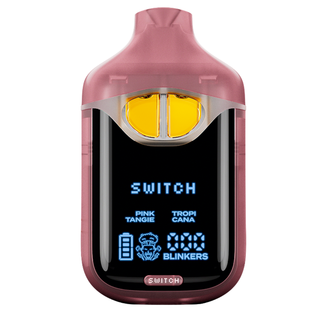 Boutiq Switch V4 Glow Disposable 2G - Image 6