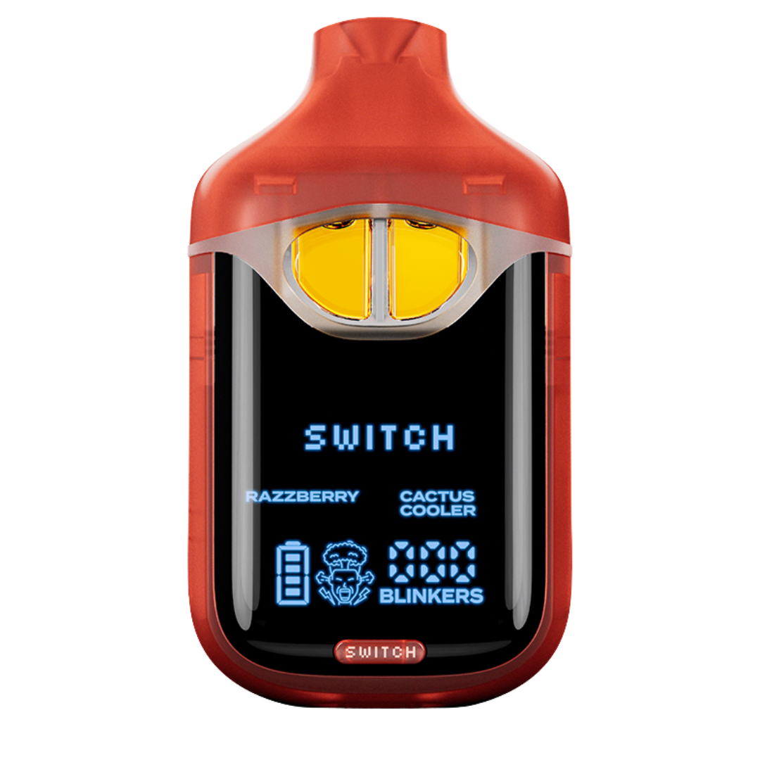 Boutiq Switch V4 Glow Disposable 2G - Image 3