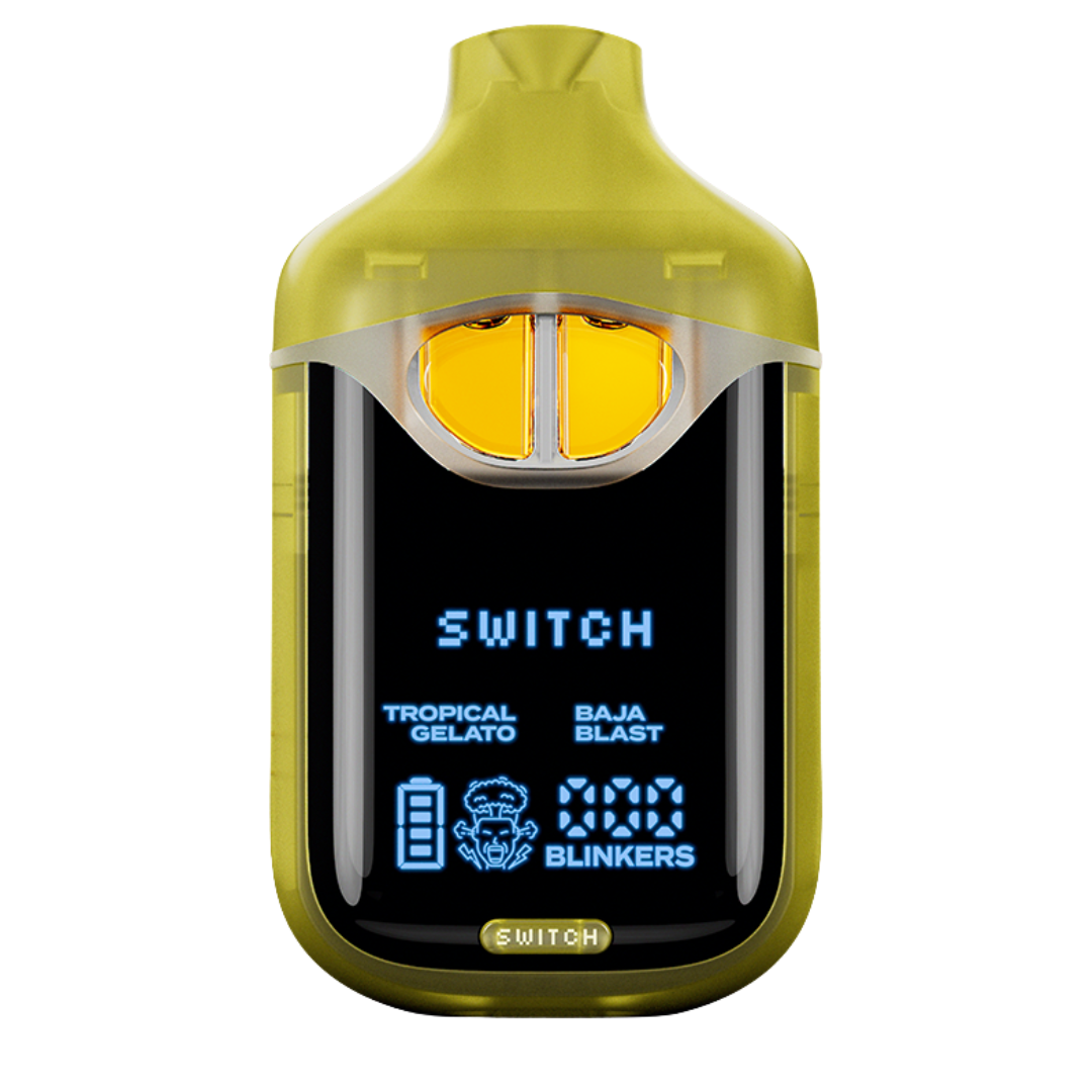 Boutiq Switch V4 Glow Disposable 2G - Image 2