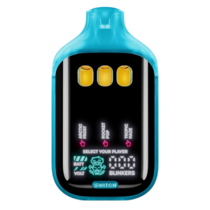 Boutiq Switch V5 Disposable Vape 2G