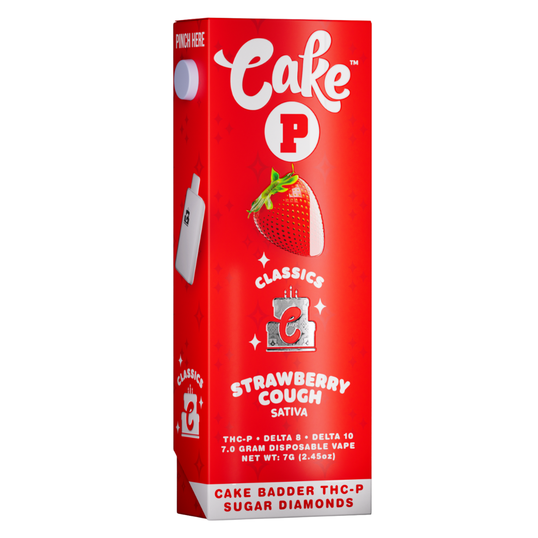 Cake Delta 8 + THC-P Disposable 7G - Image 6