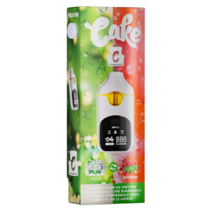 Cake Dual Flavor Switch Disposable Vape 4G