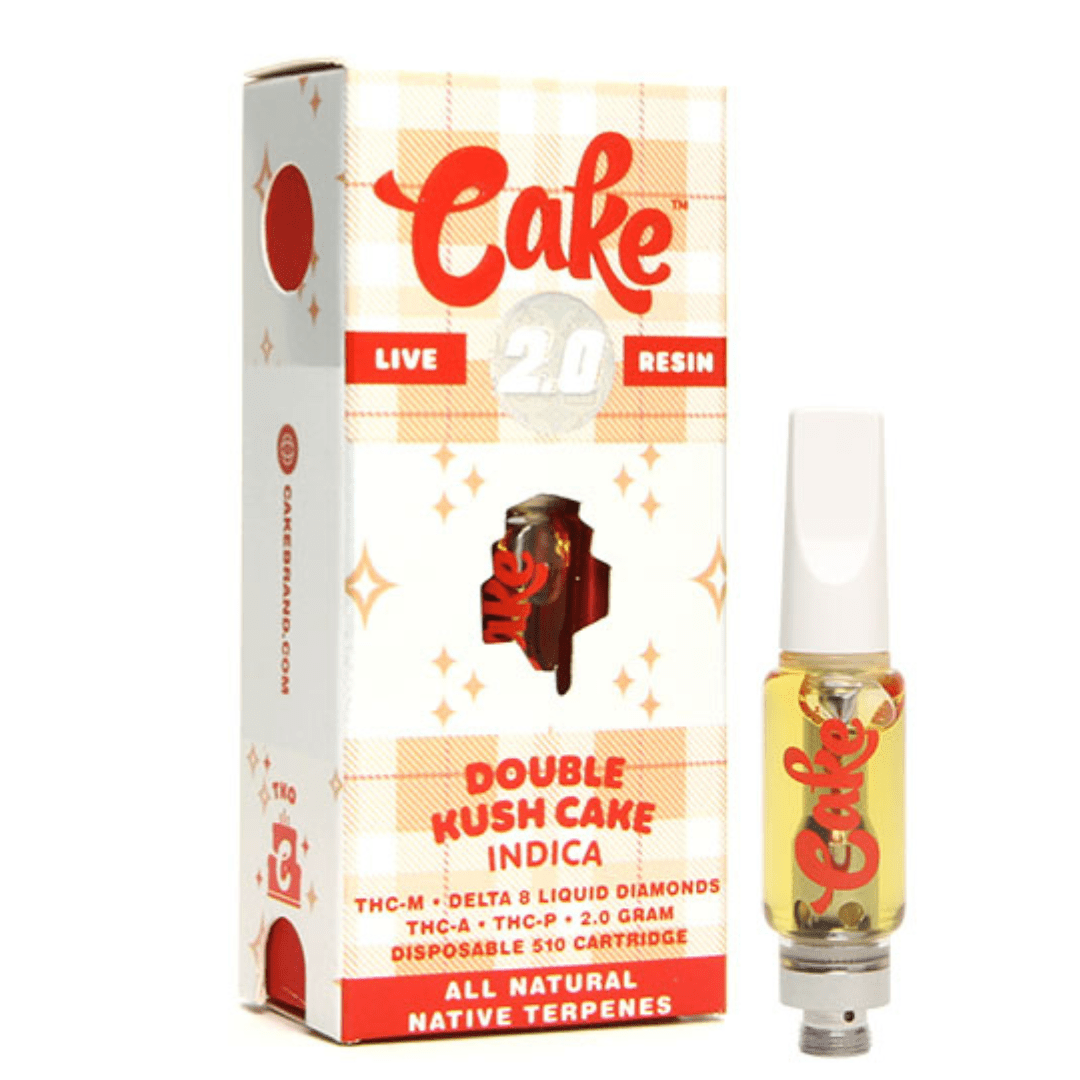 Cake TKO Blend Cartridge 2G - Image 11