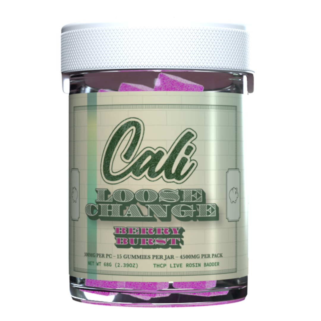 Cali Extrax Loose Change Gummies 4500MG - Image 3
