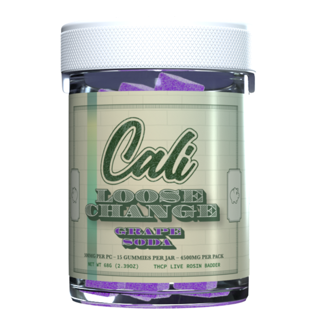 Cali Extrax Loose Change Gummies 4500MG - Image 2
