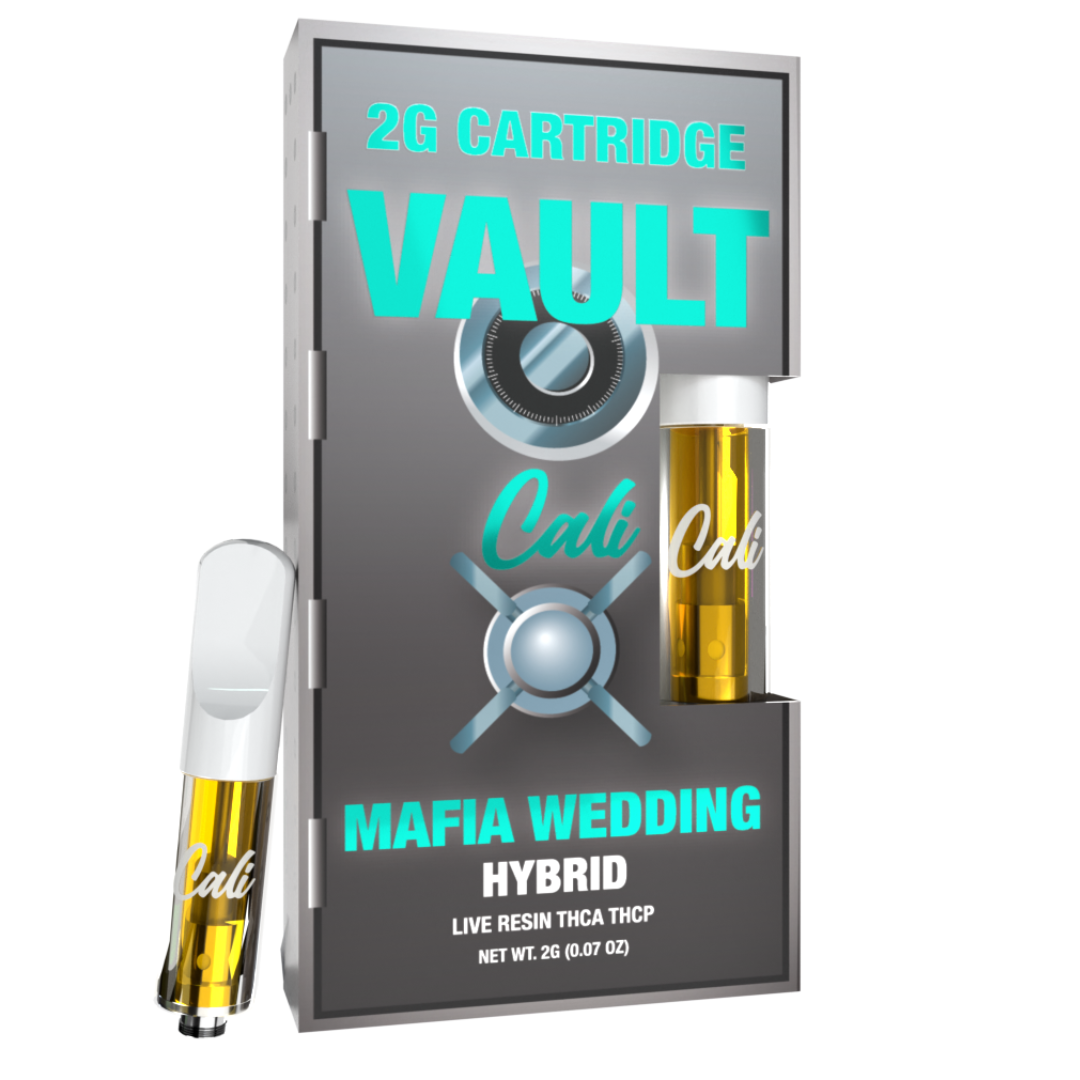 Cali Extrax Vault Cartridge