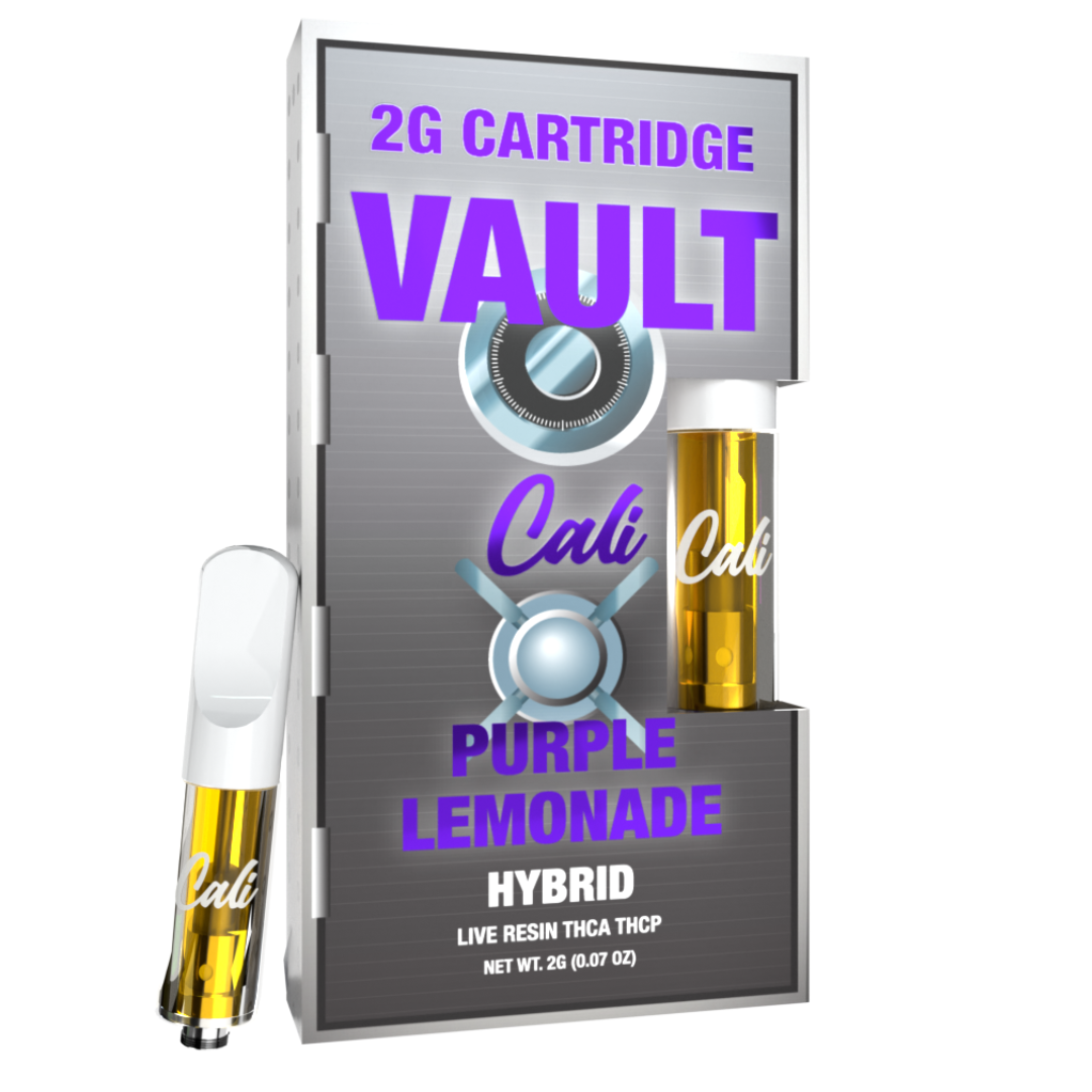 Cali Extrax Vault Cartridge 2G - Image 3