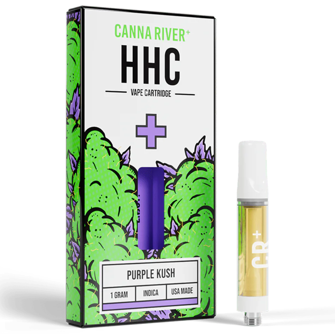 Canna River HHC Cartridge 1G - Image 29