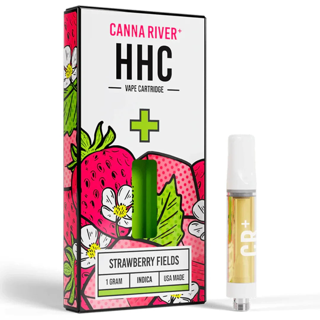 Canna River HHC Cartridge 1G - Image 11