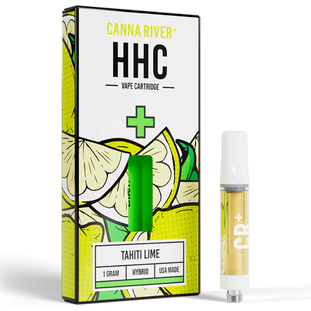 Canna River HHC Cartridge 1G - Image 33