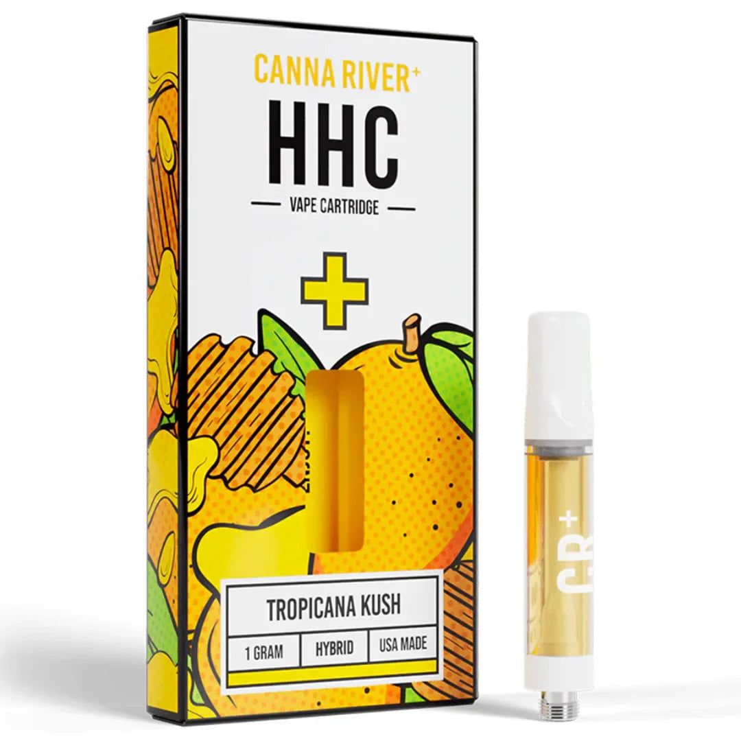 Canna River HHC Cartridge 1G - Image 5