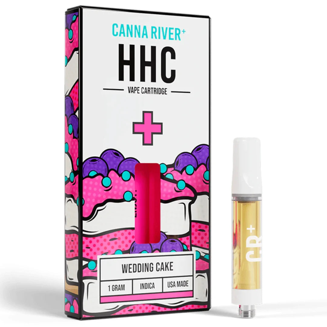 Canna River HHC Cartridge 1G - Image 4