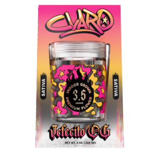 CLARO Indoor Grown Premium THC-A Flower 3.5G