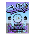 CLARO Premium Flower Mini THC-A Pre-Rolls 3.5G