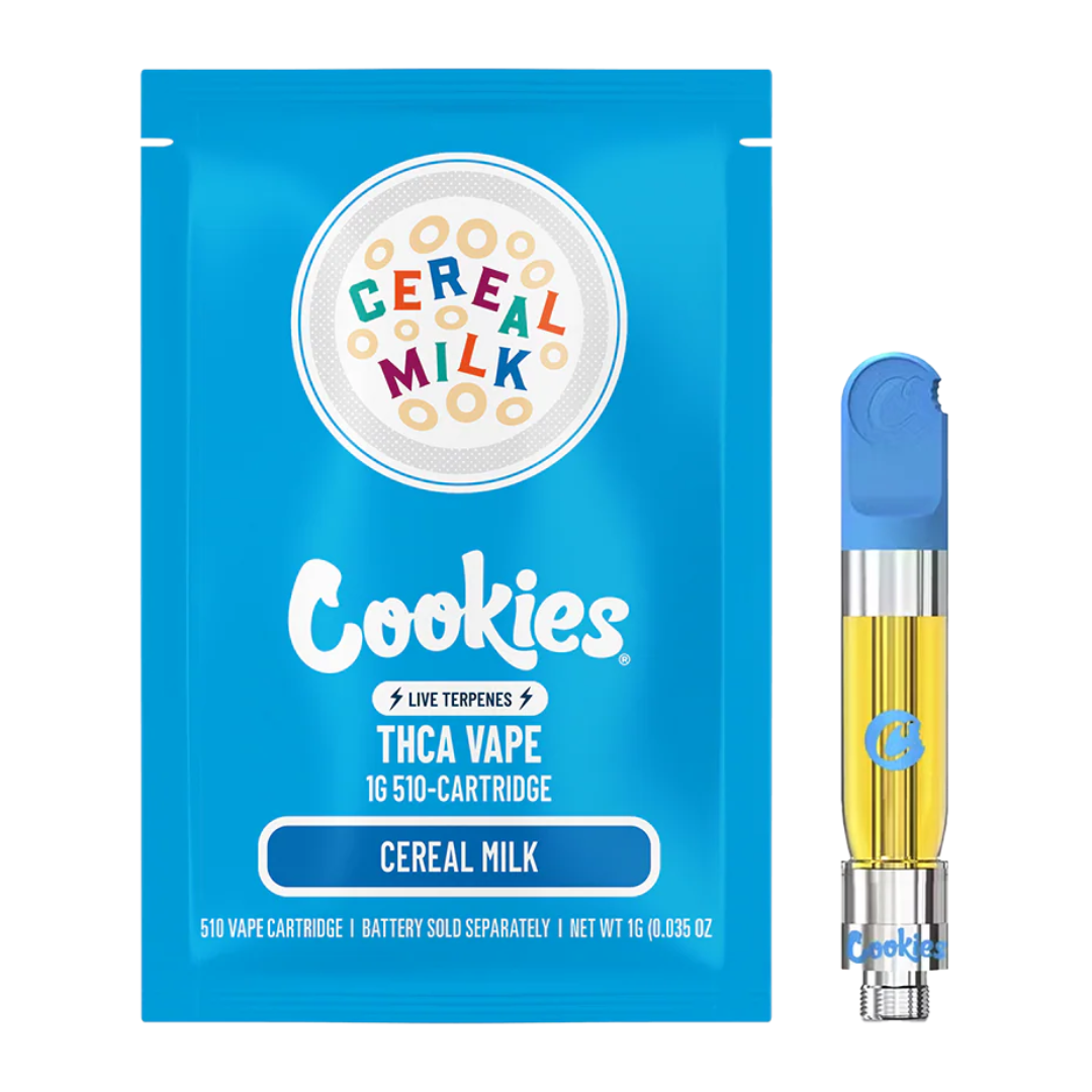 Cookies THC-A Cartridge