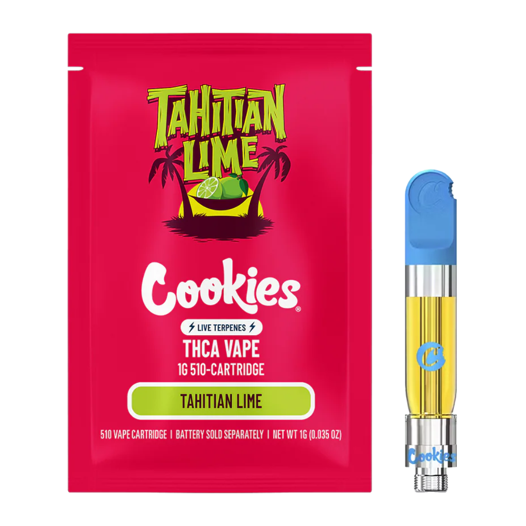 Cookies THC-A Cartridge 1G - Image 3