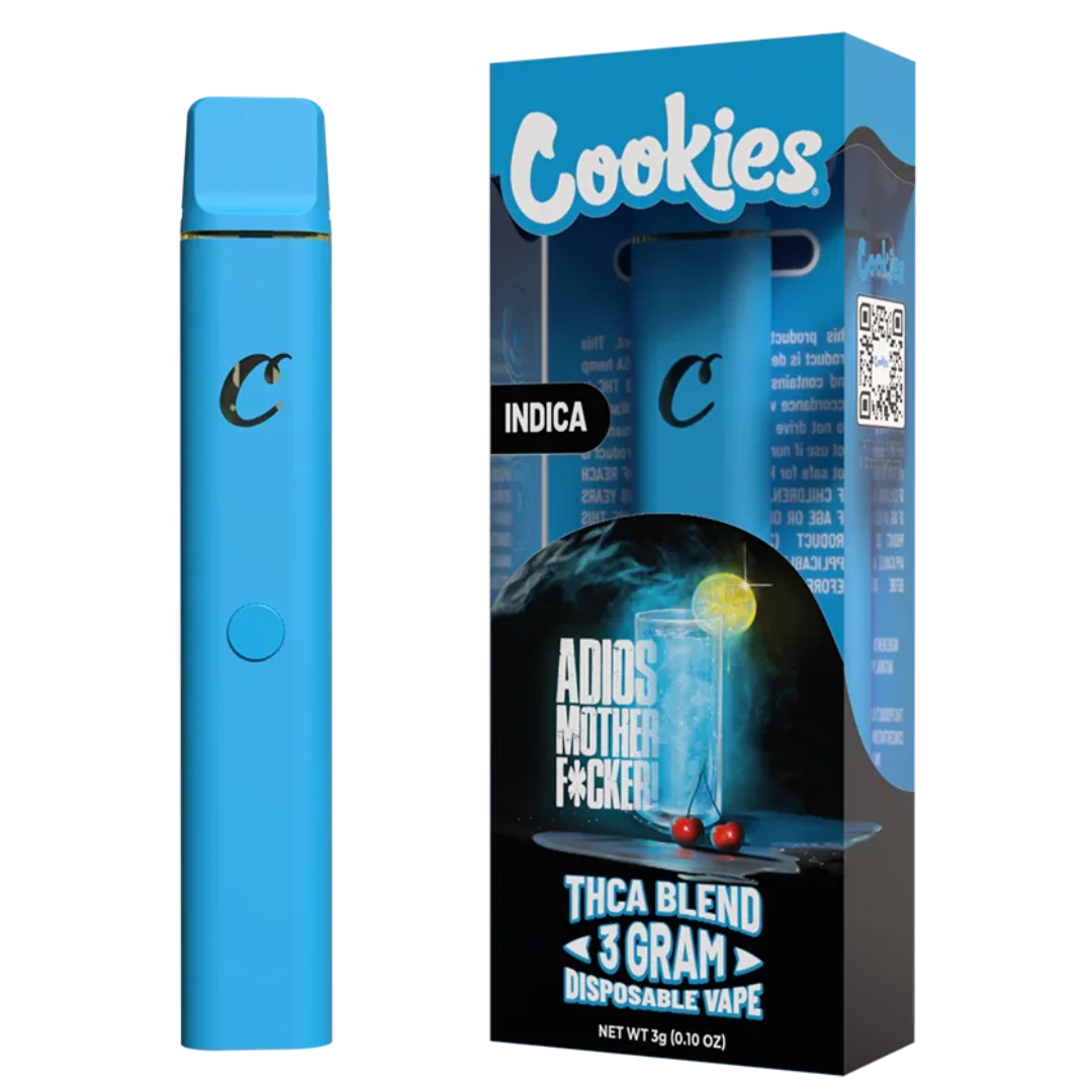 Cookies THC-A Disposable Vape 3G - Image 3