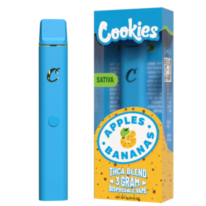 Cookies THC-A Disposable Vape