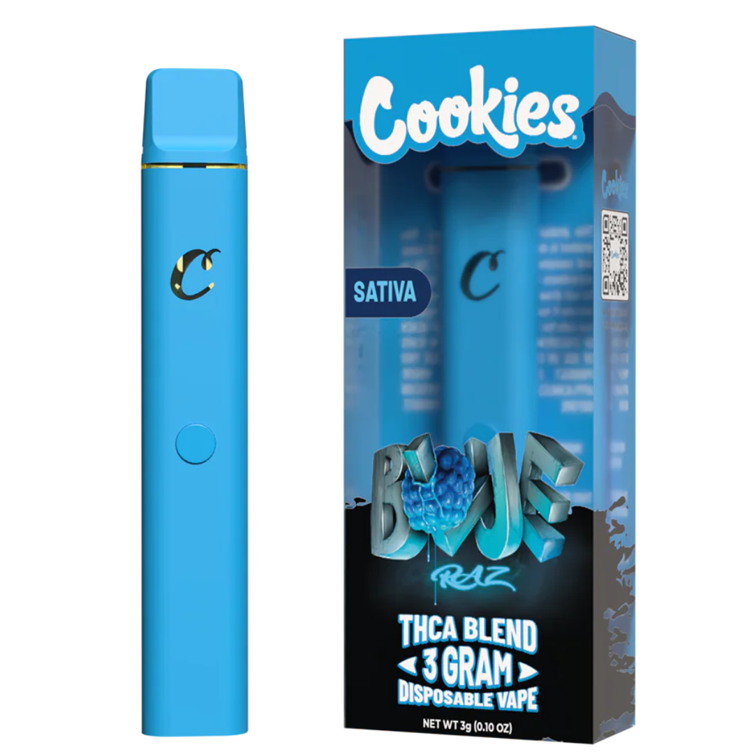 Cookies THC-A Disposable Vape 3G - Image 5
