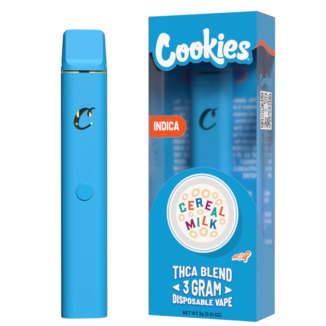 Cookies THC-A Disposable Vape 3G - Image 6