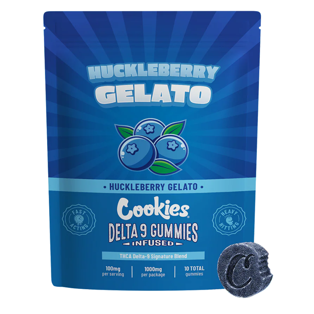 Cookies Delta 9 THC-A Gummies 1000MG - Image 2