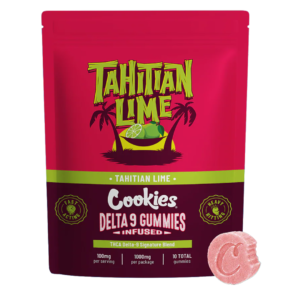 Cookies Delta 9 THC-A Gummies