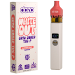 Dozo White Out Cryo Cured THC-P Disposable Vape 3.5G