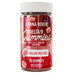 Canna River Delta 9 Gummies 900mg