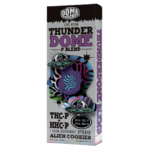 Dome Wrecker Thunderdome P Blend Disposable Vape