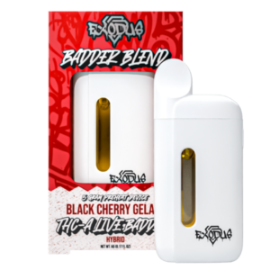 Exodus Badder Blend THC-A Disposable