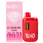 Exodus Diamond Sauce Collection Disposable