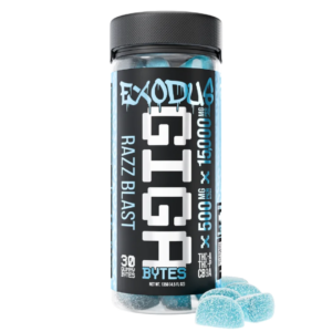 Exodus Gigabytes Gummies