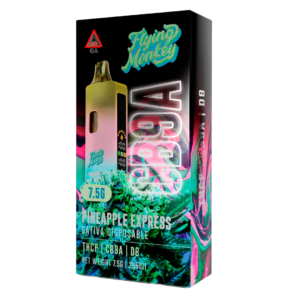 Flying Monkey Purest CB9A Blend Disposable